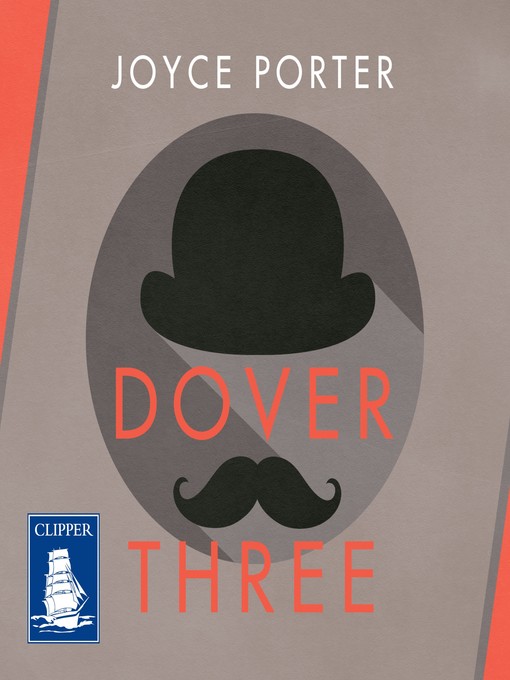 Title details for Dover Three by Joyce Porter - Wait list